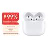 Apple AirPods 4 Wireless Earbuds