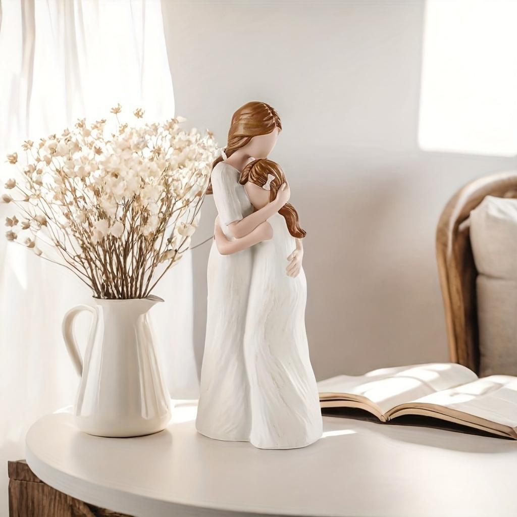 Sister Figurines Gift, Sister Birthday Gifts from Sister: Friendship Christmas Thanksgiving Gift for Sisters Best Friends Women