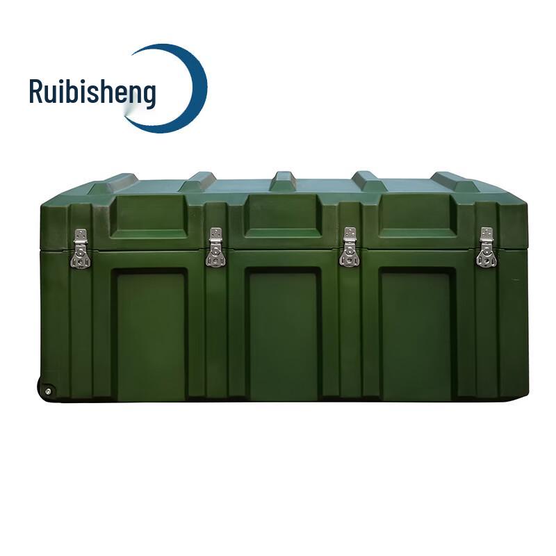 Ruibisheng Rotomolded Field Equipment Case