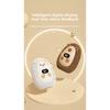 Cartoon Plush Warm Hand Treasure Mini Portable Digital Warmth Treasure USB Charging Self Heating Girl Gift