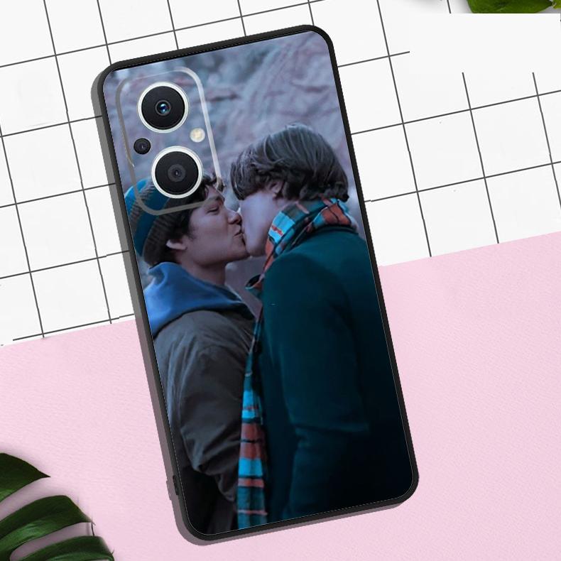 Young Royals Case For OPPO Reno 13F 13 12 12F 11 11F 8T 7 8 10 Pro OPPO Find X8 Pro X6 X3 X5 Lite Cover