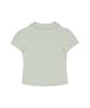 ILLIGO Dot Pintuck Collared Tee Ivory