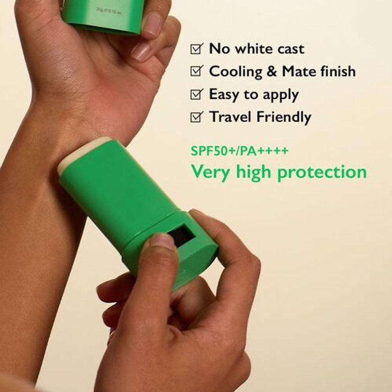 HARUHARU WONDER Black Bamboo Daily Soothing Sun Shield