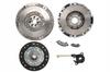 Valeo Clutch Kit Renault Clio/Kangoo/Megane 1.5 Dci 05- Dmf