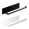 Magnetischer Papierhandtuchhalter Multifunktionale Papierhandtuchstange mit starker magnetischer Rückseite für Küche Kühlschrank Grill