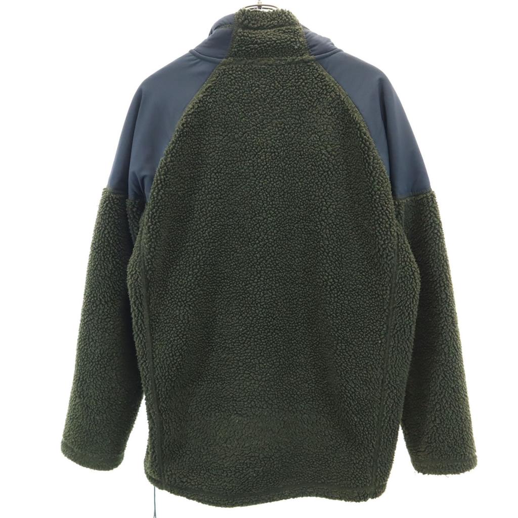 Karrimor Fleece jacket L khaki Men's Used