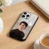 Milo Ventimiglia  Phone Case For iPhone17,16,15,14,13,12 Plus,Max Soft Silicone Black Cover