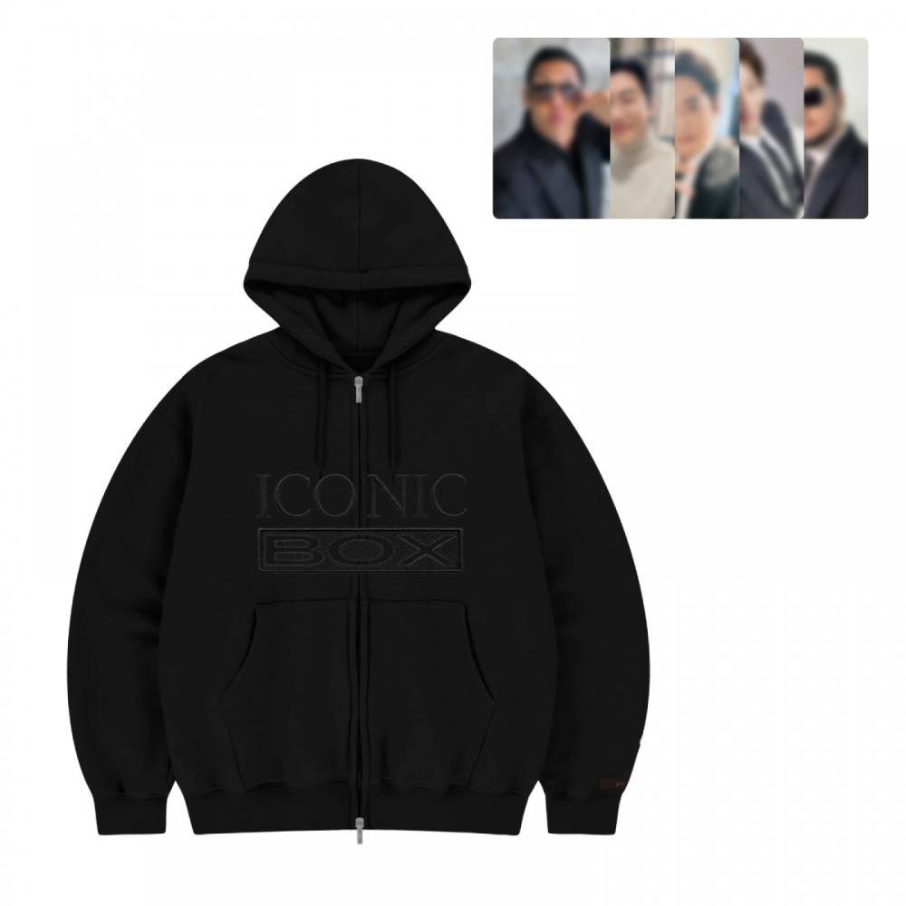 God 2025 God Concert Official Md Zipper Hoodie 1.MSIZE