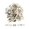 Stuffed Toys Mini Ultra-small Diy Dolls Buckles Belt Buttons Doll Bags Accessories Tri-glide Buckle