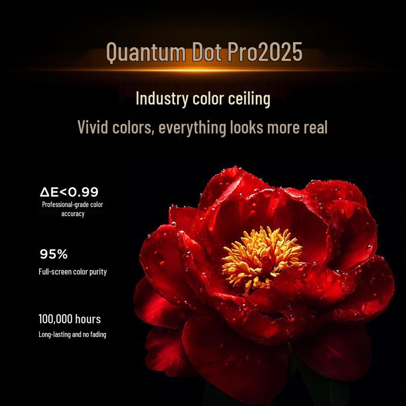 TCL T7L Pro QD-Mini LED 4K Smart TV