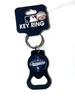 Official Los Angeles Dodgers 2025 World Series Champions Commemorative Keychain Bottle Opener, 6cm x 3.5cm