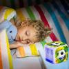 Creative Football Alarm Clock Kid Alarm Clock Bedside Alarm Clock Night Light Color Change 7 Colors Led Alarm Clock Home Decor