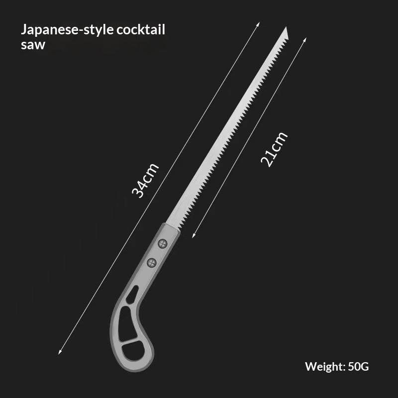 2/4Pcs Hand Saw Garden Saw, 340Mm Woodworking Saw, Mini Saw For Cutting Wood And Wall Panels