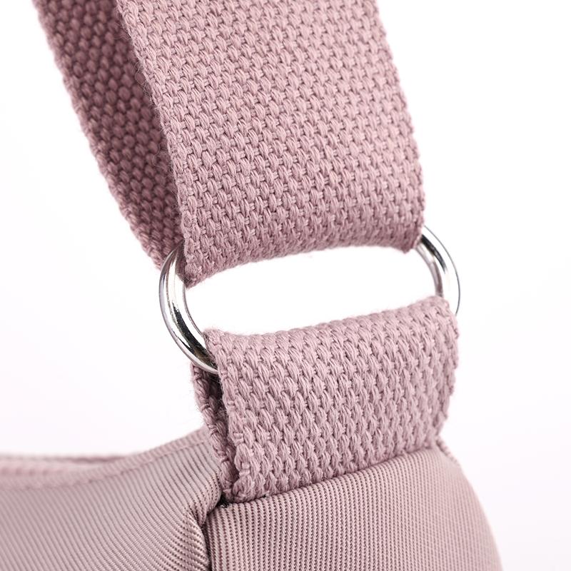 Lightweight Crossbody Bag Multi-Pocket Shoulder Bag Nylon Women's Bag