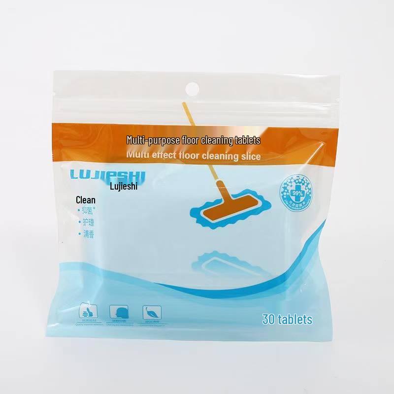 

Disposable Floor Cleaning Sheets: Multi-Effect Cleaner for Wood, Tile, and Ceramic Floors, with Fresh Fragrance