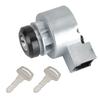 Ignition Switch with 2 Keys For Kubota B2100 B7500 B2400 B1700 B7510 6C040-55452