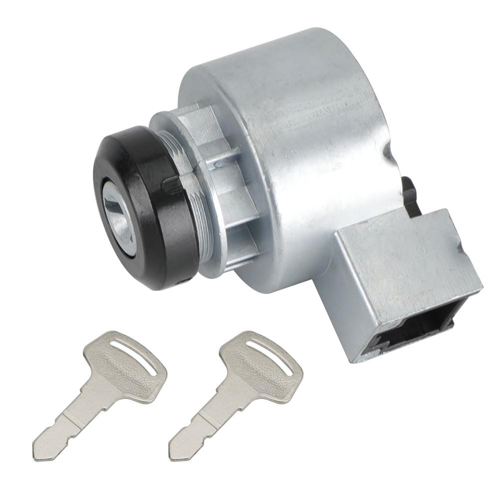 Ignition Switch with 2 Keys For Kubota B2100 B7500 B2400 B1700 B7510 6C040-55452