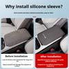 For BYD Song Plus DMI Seal U Sealion 6 Car Armrest Box Protection Cover Car Interior Accessories Durable anti-scratch pad
