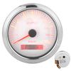 3,3 Zoll GPS-Tachometer 0?200 km/h Geschwindigkeitsmesser mit Hintergrundbeleuchtung IP67 Wasserdicht für Auto Marine Boot