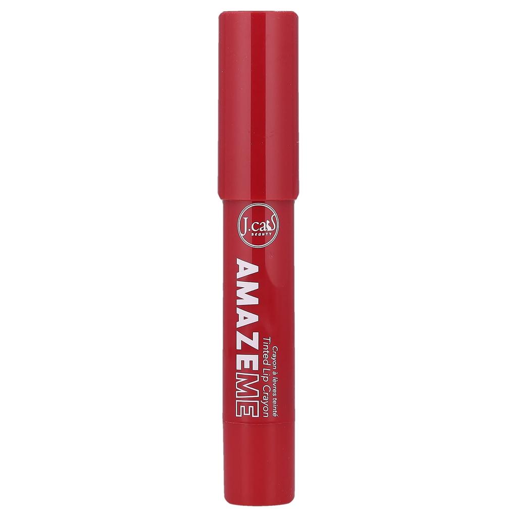 J.Cat Beauty Amazed Me, Tinted Lip Crayon, AMC107 2 Words Simply Amazing, 4g (0.14oz)