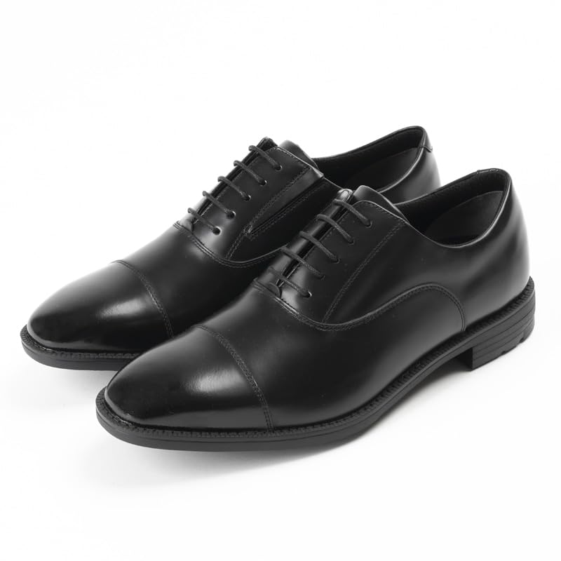 Business shoes, genuine leather, TU-7045-BK-270