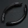 Non-Slip Universal Carbon Fiber Car Steering Wheel Cover For Volvo Rdesign XC90 S60 XC60 V70 S80 S40 V50 V40 V60 C30 S70