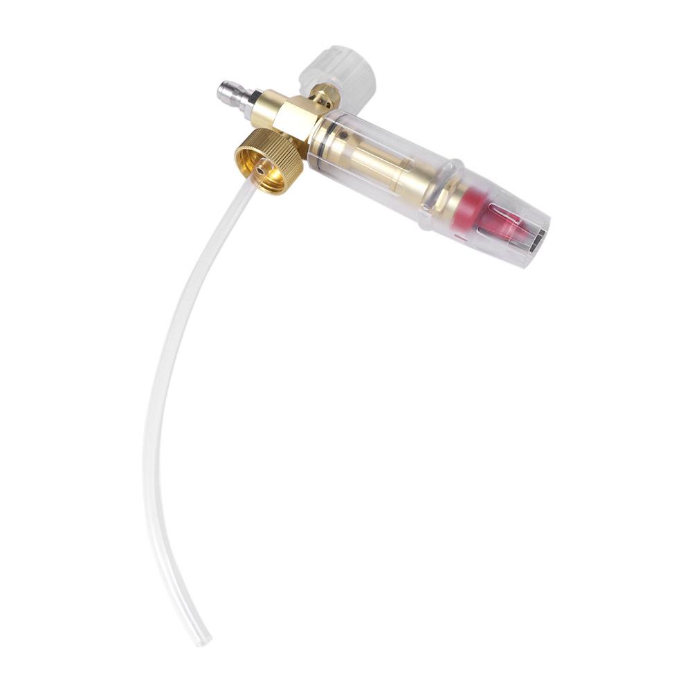 1L Car Washer Foam Generator Clear Foamer Sprayer Efficiency Snow Foam Lance  Truck