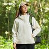 TECTOP Outdoor Couple's 3-in-1 Windproof Hiking Jacket
