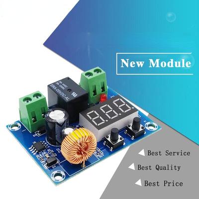 XH-M609 DC 12V-36V Ladegerät Modul Spannung Überentladung Batterie Schutz Präzise Unterspannung Schutz Modul Board