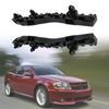 Left Right Front Bumper Bracket Guide Mount Grille Retainer For Dodge Avenger 2011 2012 2013 2014 68081559AA 68081558AA