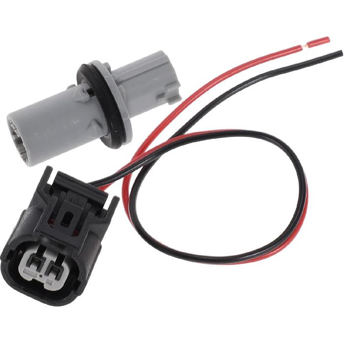 

1 Set Turn Signal Light Socket Wiring for Honda Accord 2008-2012 No.33305S5A003/33305-S5A-003 Lamp Bulb Pigtail Connector Harness