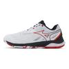 Mizuno Wave Fang 2 Wide White Radiant Red Ebony Unisex Sneakers 71GA231303