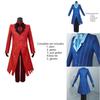 Cos Hell Hotel Cosplay Costume For Women Halloween Blitzo Performance Outfit