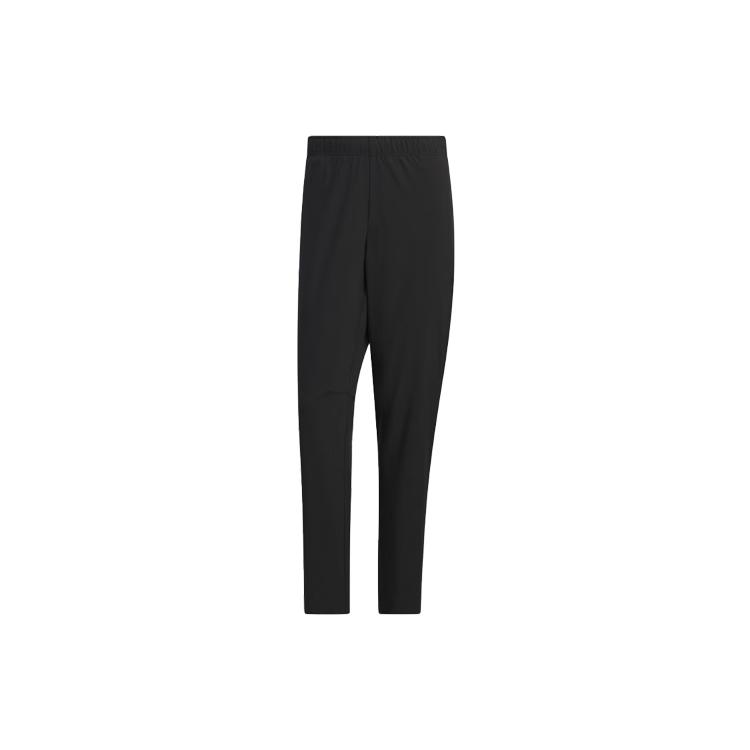 New Adidas Knitted Sweatpants Men Black IP3977