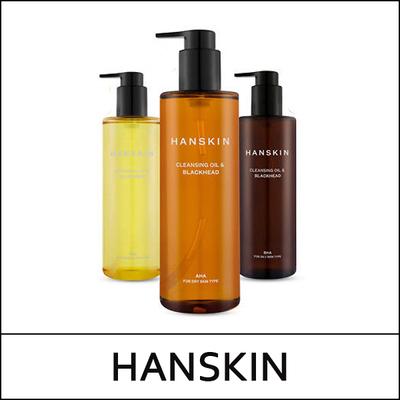 [HAN SKIN] (cu5) Cleansing Oil & Blackhead 300ml / #PHA