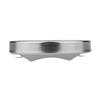 63mm Dial Pipe Thermometer 0-120℃ Bimetal Clip on Spring Thermometer IP55 Easy Installation Temperature Gauge