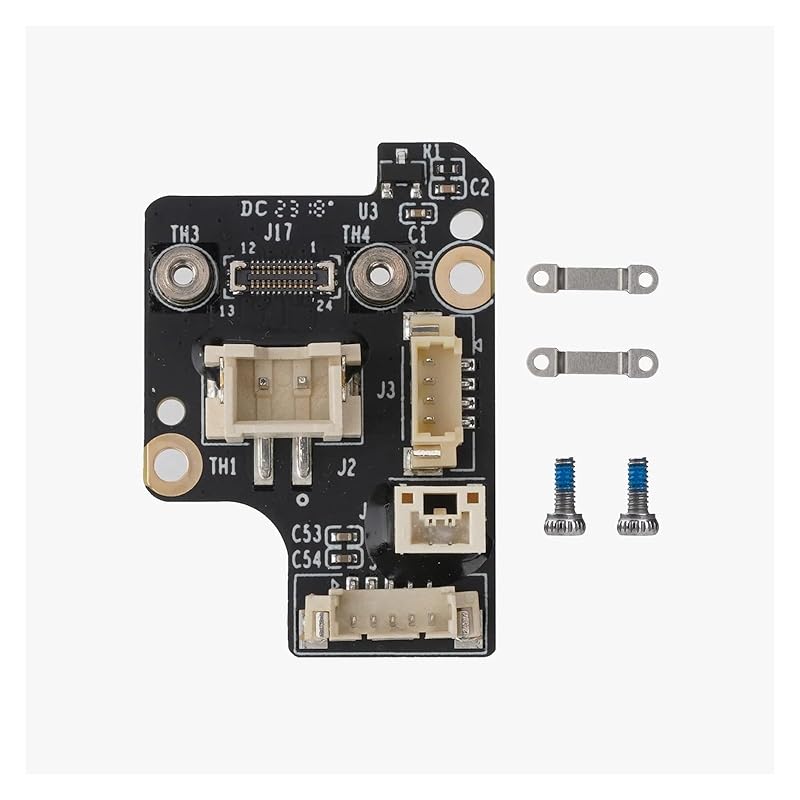 for X1C Extruder Interface Board V9 for BambuLab P1 Series Tool Head Board TH Board V9 for X1/X1C 3D Printers Accessories(for X1 and X1C)
