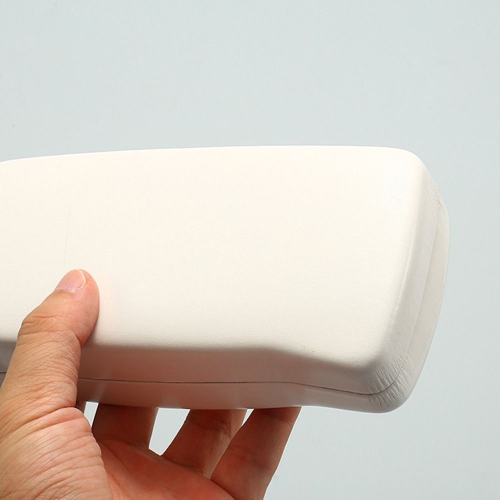 PU Leather Reading Eyewear Case Compression Resistance Myopia Glasses Case Glasses Box  Men Women