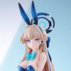 Asuma Toki Bunny Girl Anime Figure, Blue Archive, Customizable Model Statue, Doll for Collection and Decoration
