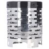 Stove Heating Cover Portable Practical Outdoor Camping Stove Mini Stainless Steel Heating Cover