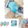 Adorable Cartoon Plush Doll Of The Ugly Fish And Otter Design For Cute Decoration