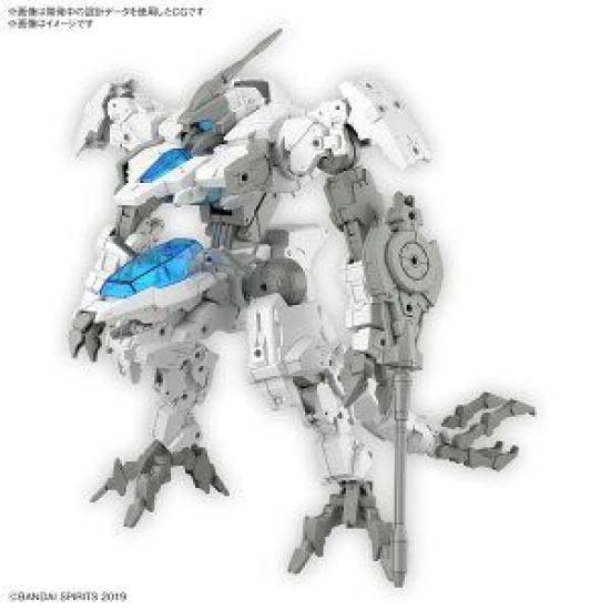 Bandai 30MM eEXM Provedel Plastic Model Kit GIG-C02 (type-COMMAND 02)
