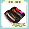 ideastore Microphone Case, Portable Storage, Holds 4 Microphones, Shock Absorption, Protective Bag, Black