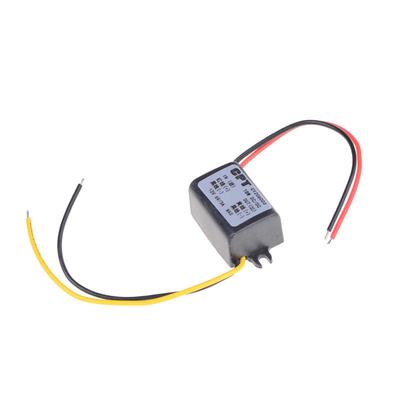 12V bis 6V DC-DC-Wandler Step-Down-Modul Netzteil Spannungsregler