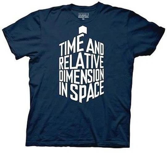 Doctor Who Dr. Who Tardis In Words Logo Time Diion Children s T-shirt 100