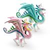 Realistic Dragon Figurine Pvc Animal Model Kids Learning Collectible