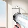 Durable ABS Shower Head High-Pressure 8 Bathing Modes Water Saving Sprayer Handheld Shower Sprayer Bathroom