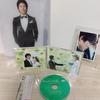 [USED] Save the Last Dance for Me starring Ji Sung (Japanese OST CD) with clear file and L-size photo