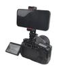 1Pcs Smartphone Clip Holder Tripod Phone Mount With 1/4 Inch Screw For Mobile Cellphone Recording Clamp Support