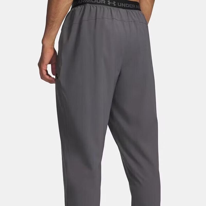 Under Armour Men s Spring/Summer Woven Track Pants L
